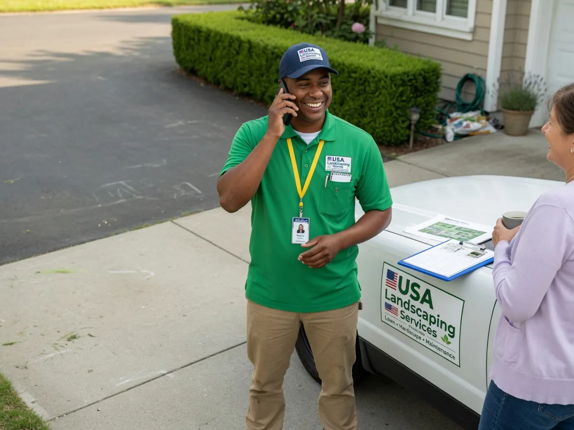 Lawn Care Kansasville, WI FAQs